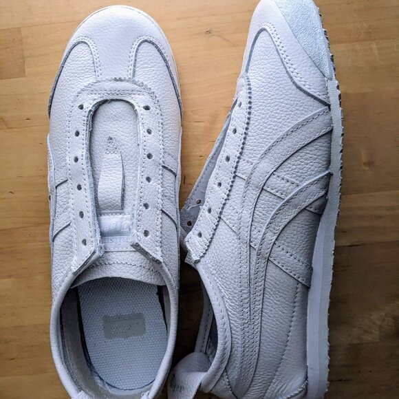 Onitsuka tiger white size US6 EURO39 - Picture 6 of 6